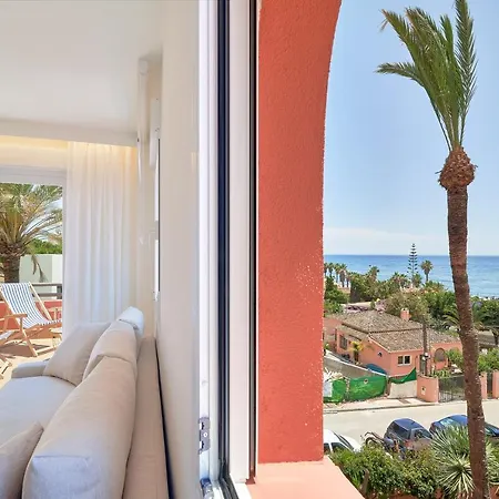 Apartament Sea Beachfront *