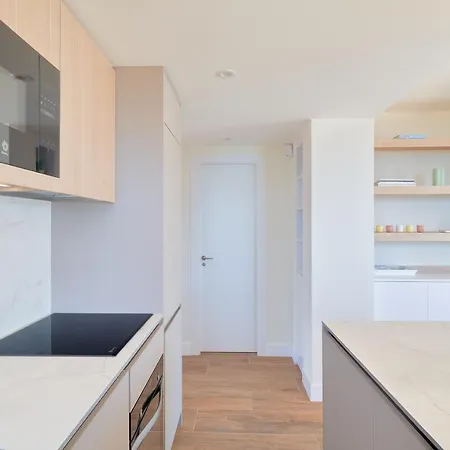 Apartament Sea Beachfront *