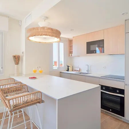 Apartament Sea Beachfront Marbella