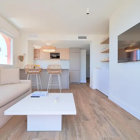 Apartament Sea Beachfront Marbella