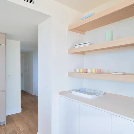 Sea Beachfront Apartament Marbella