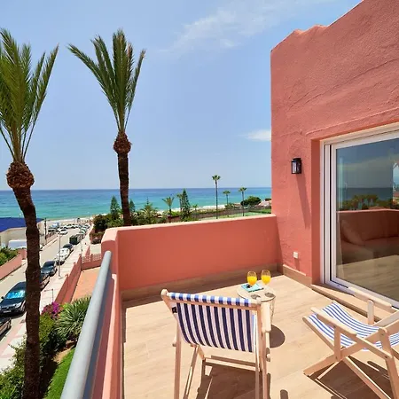 Sea Beachfront Marbella
