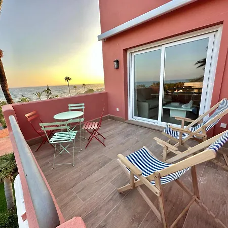 Apartament Sea Beachfront