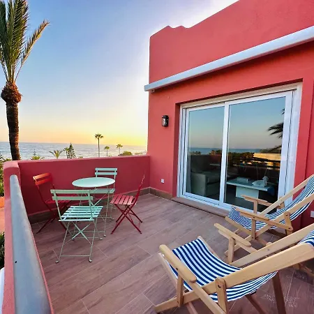 Sea Beachfront * Marbella