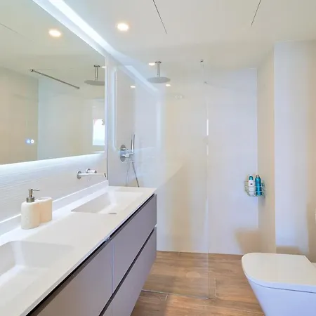 Sea Beachfront Appartamento *