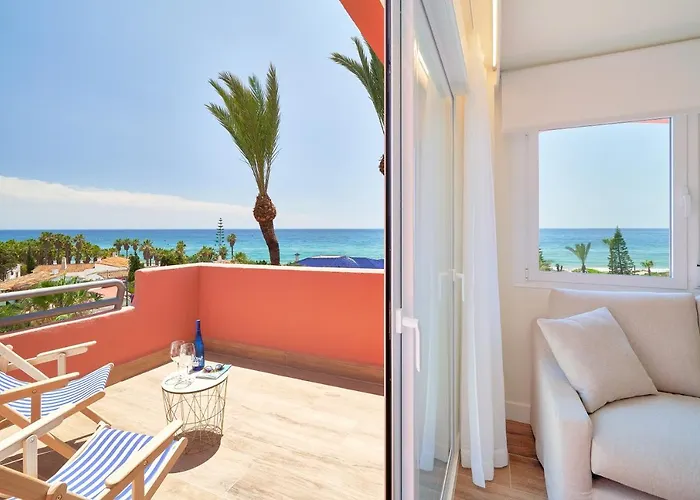 Appartamento Sea Beachfront *