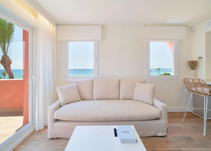 Appartamento Sea Beachfront Marbella