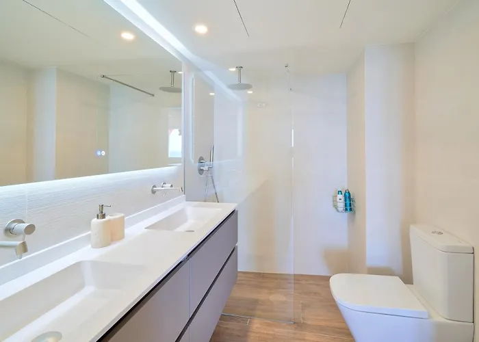 Sea Beachfront Appartamento *