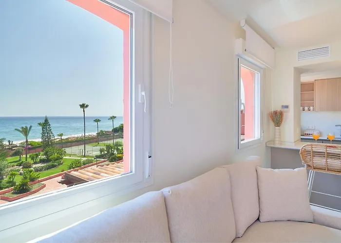 Appartamento Sea Beachfront