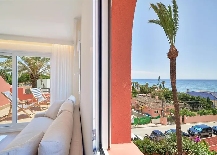 Appartamento Sea Beachfront *