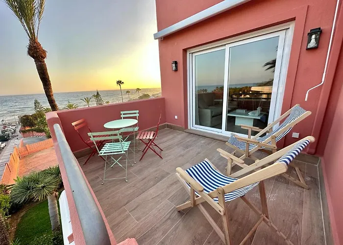Appartamento Sea Beachfront