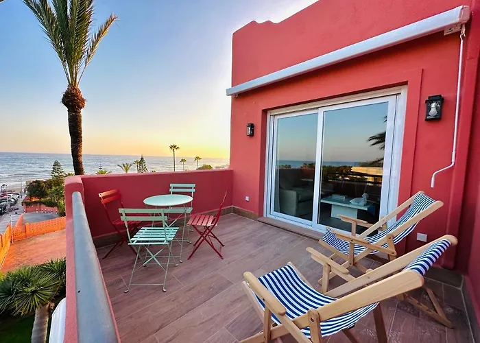 Sea Beachfront * Marbella
