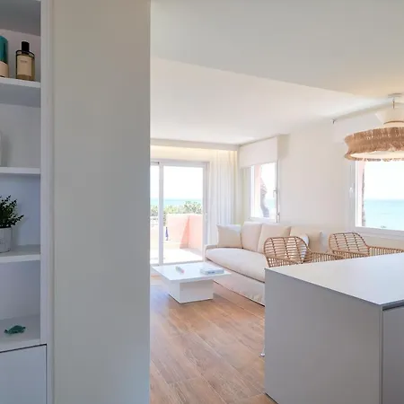 Sea Beachfront Appartement *